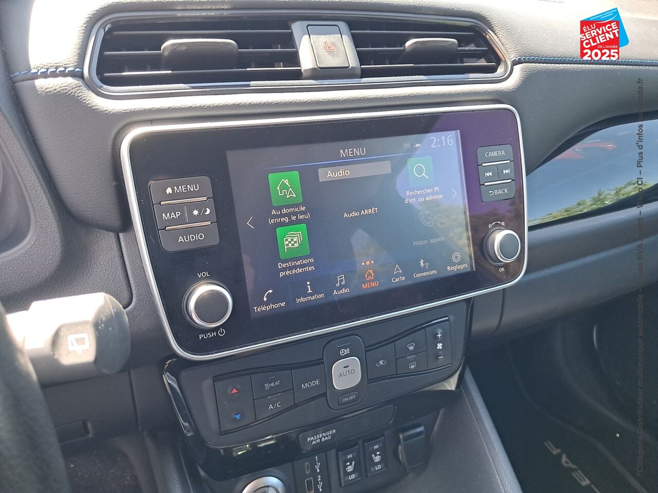 chez Nissan Thionville
