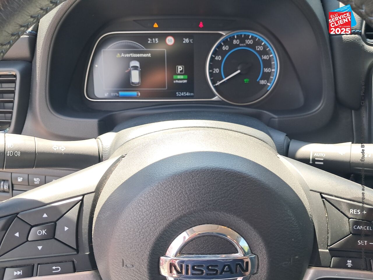 chez Nissan Thionville