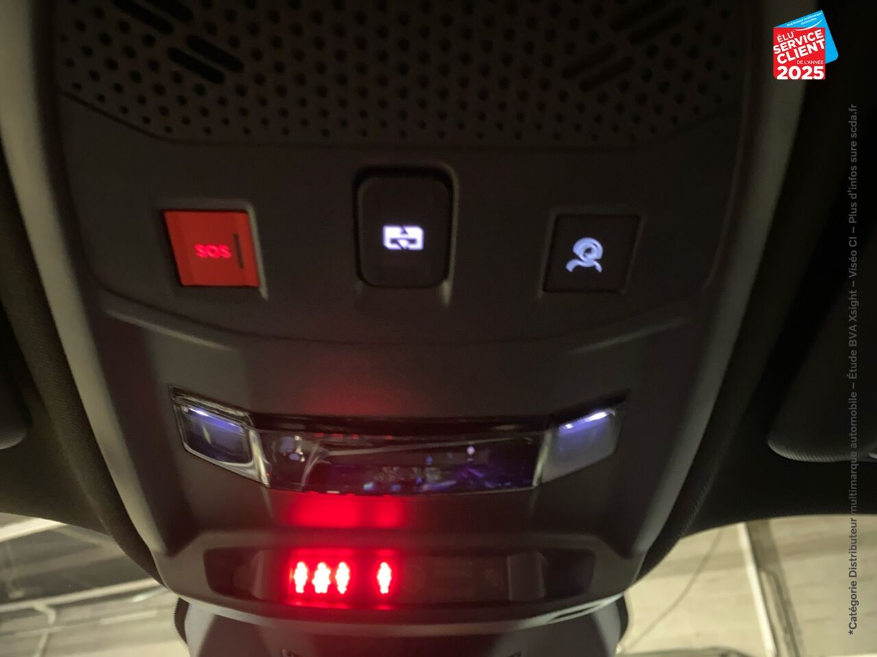 chez Peugeot Reims