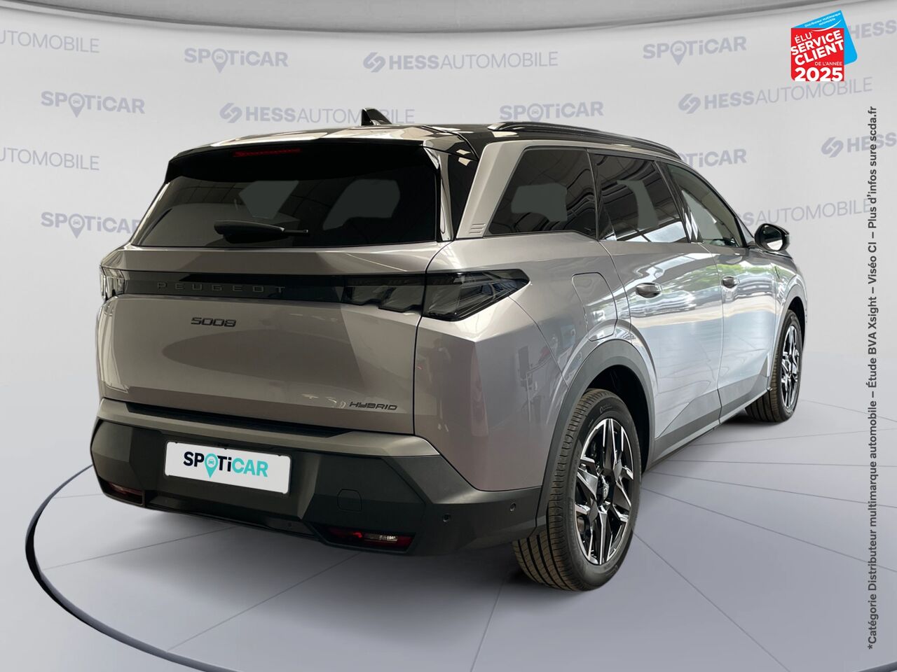 chez Peugeot Reims