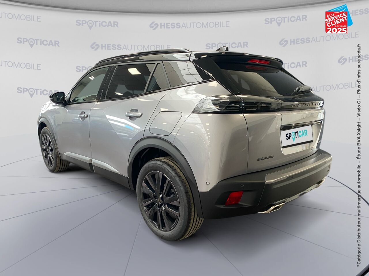 chez Peugeot Reims