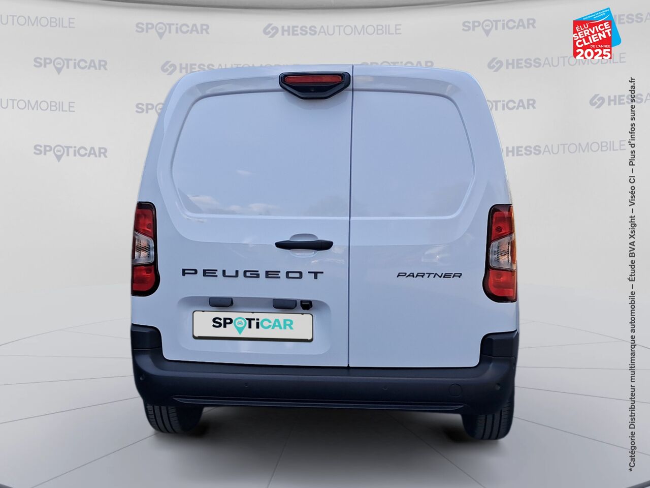 chez Peugeot Reims