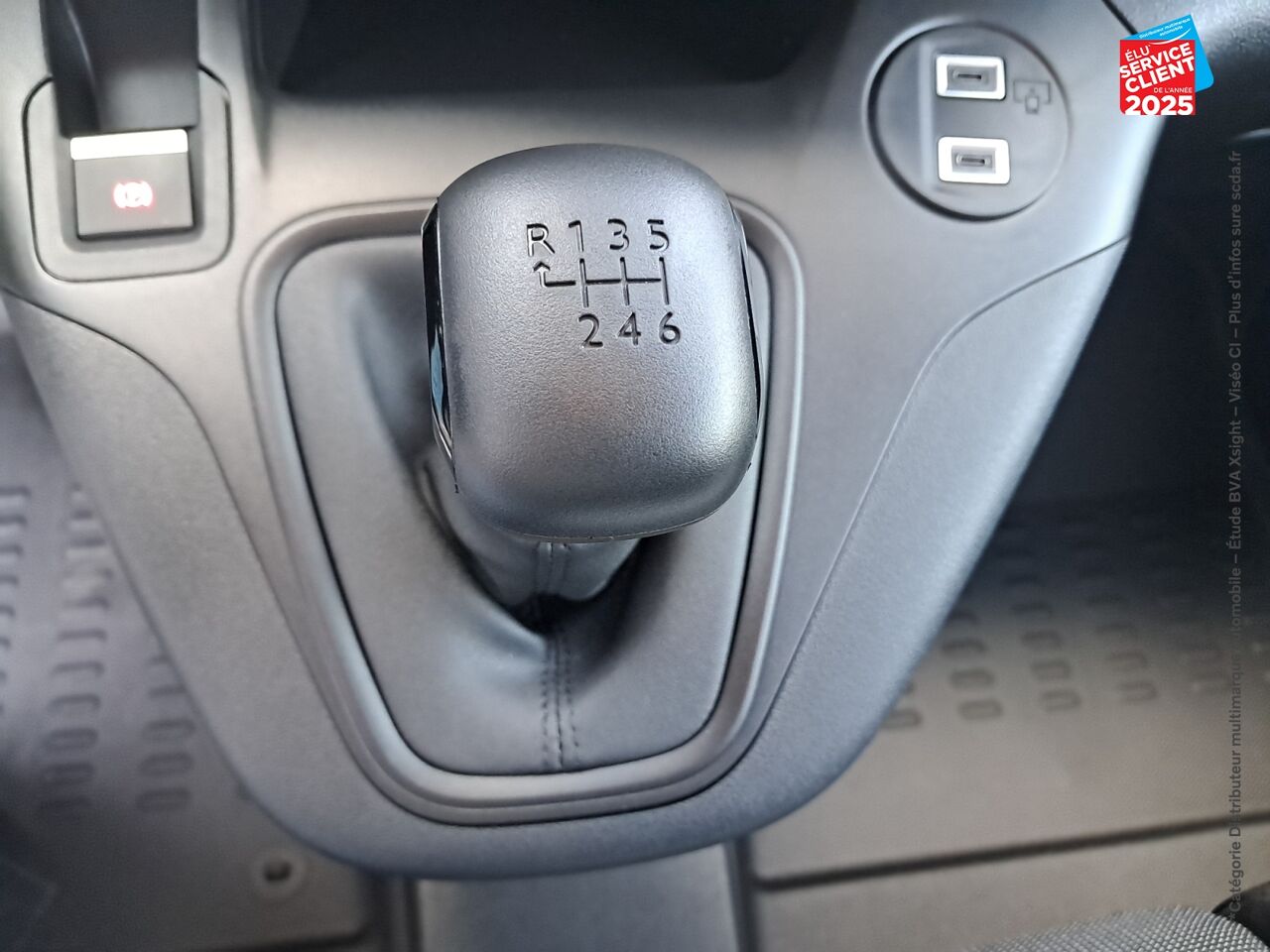 chez Peugeot Reims
