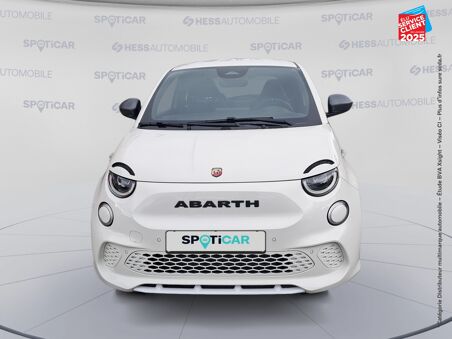 ABARTH 500 E 155CH 42KWH...