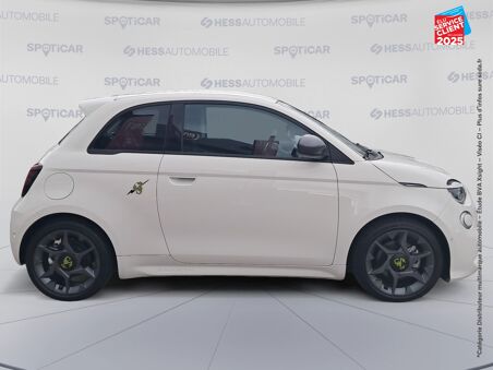 ABARTH 500 E 155CH 42KWH...