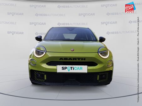 ABARTH 600 E 240CH 54KWH...