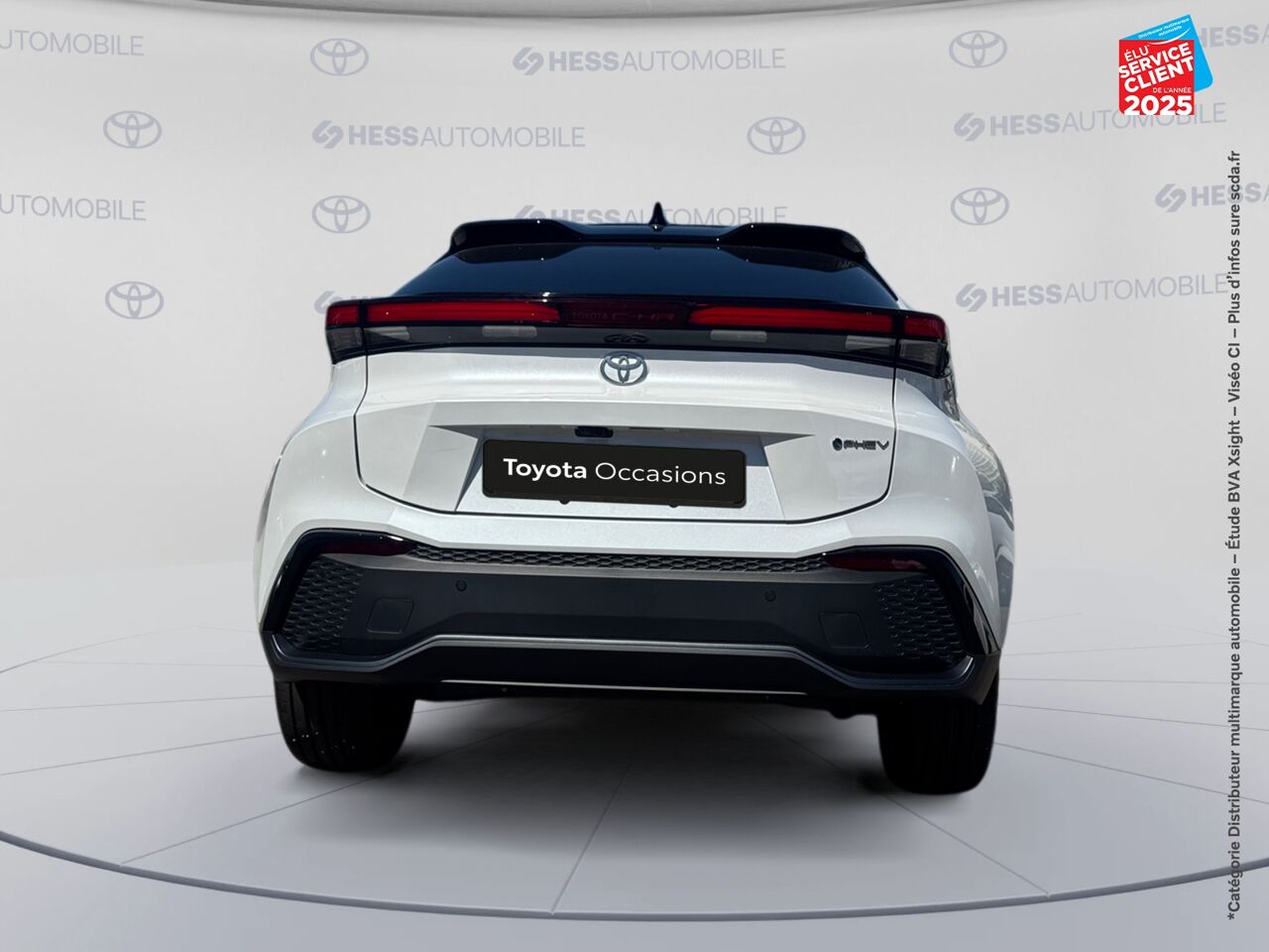 chez Toyota Thionville