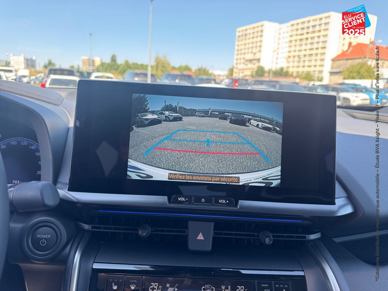chez Toyota Thionville