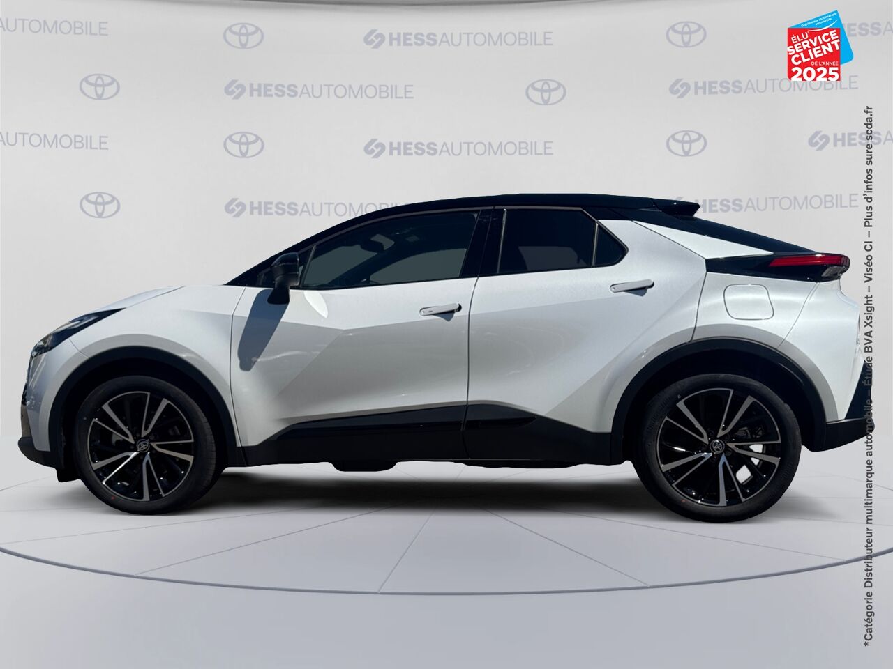 chez Toyota Thionville