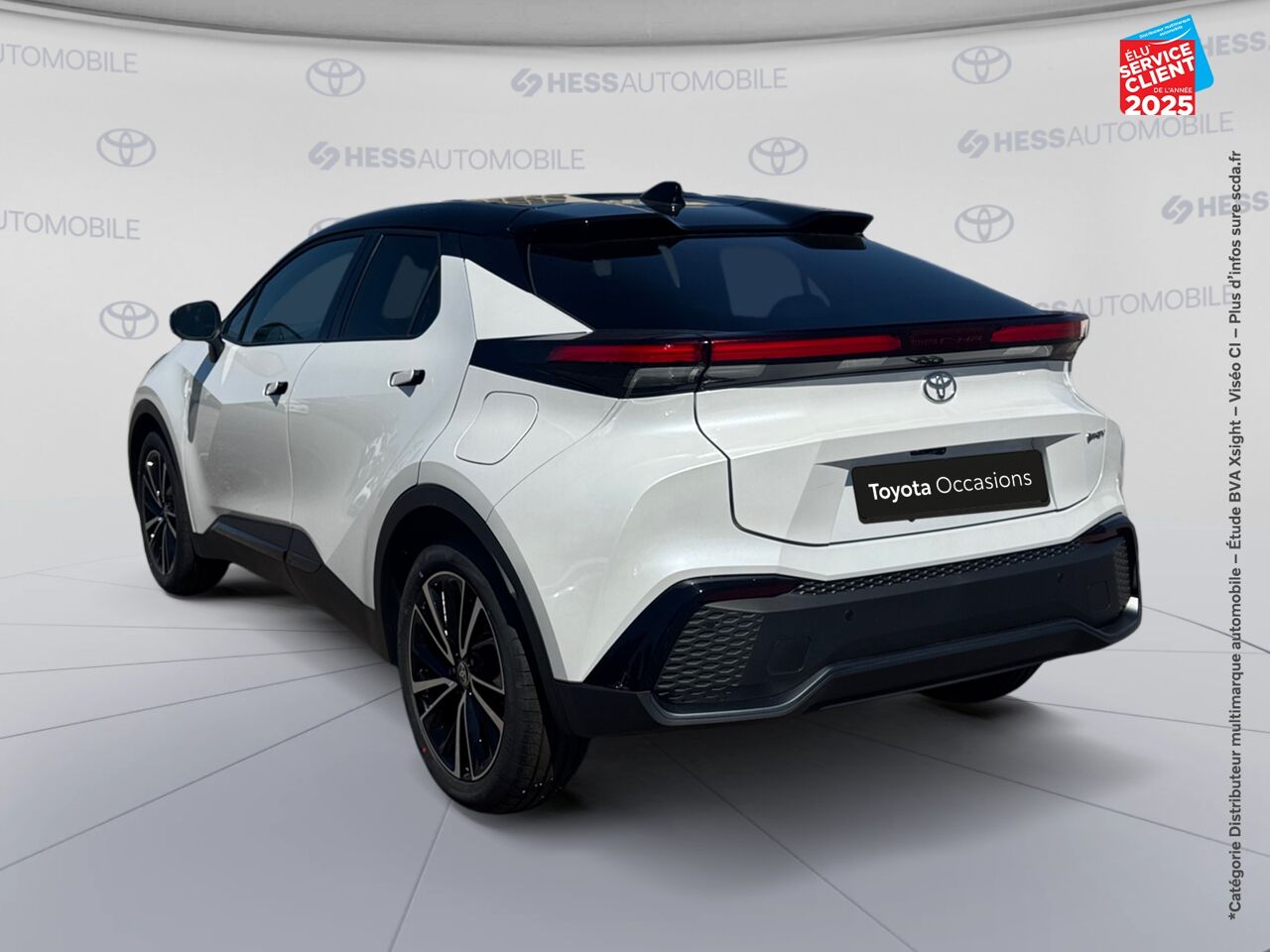 chez Toyota Thionville