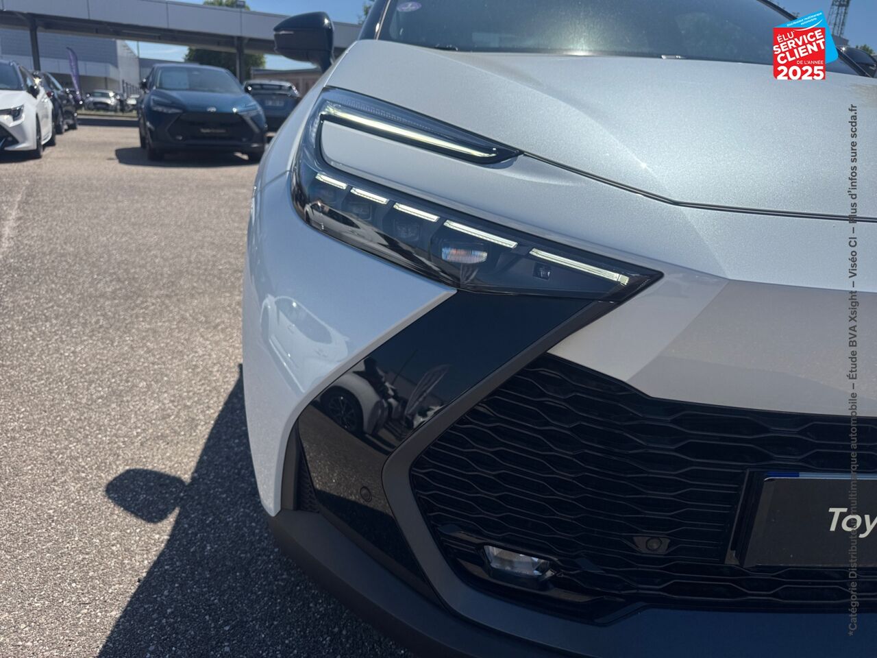 chez Toyota Thionville