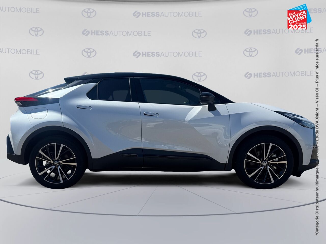 chez Toyota Thionville