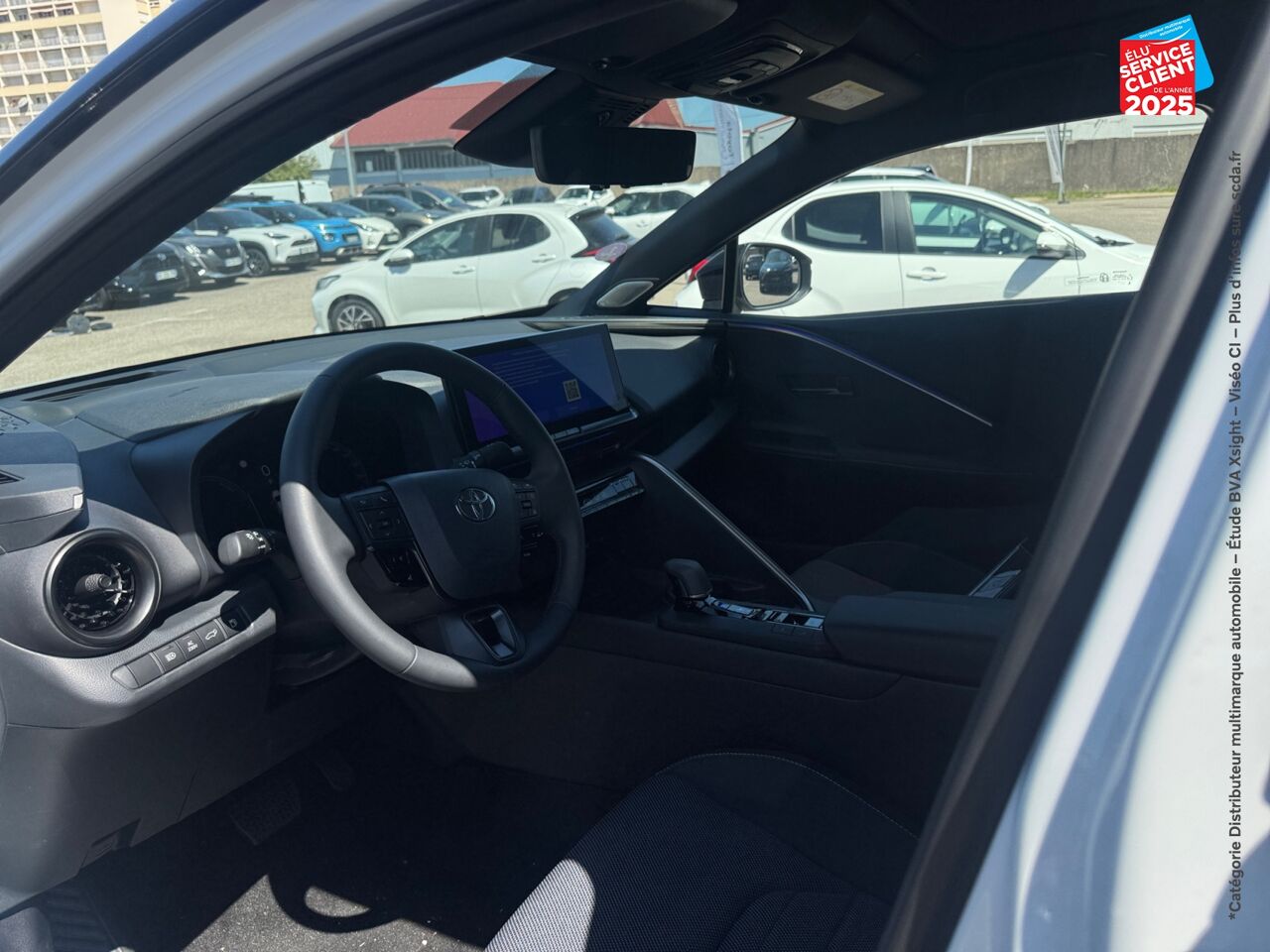 chez Toyota Thionville