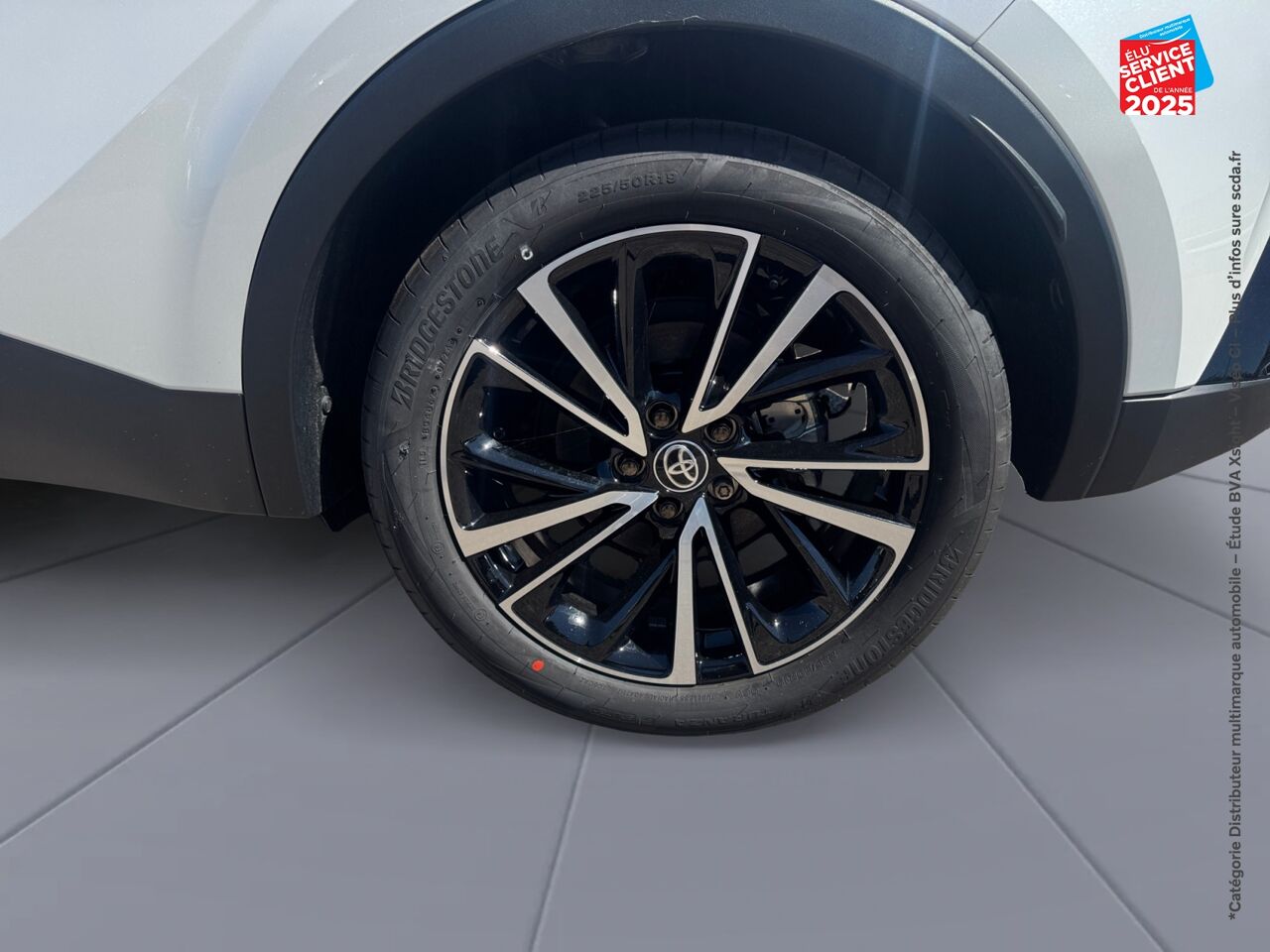 chez Toyota Thionville