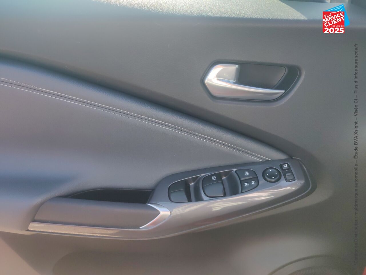 chez Nissan Juke occasion