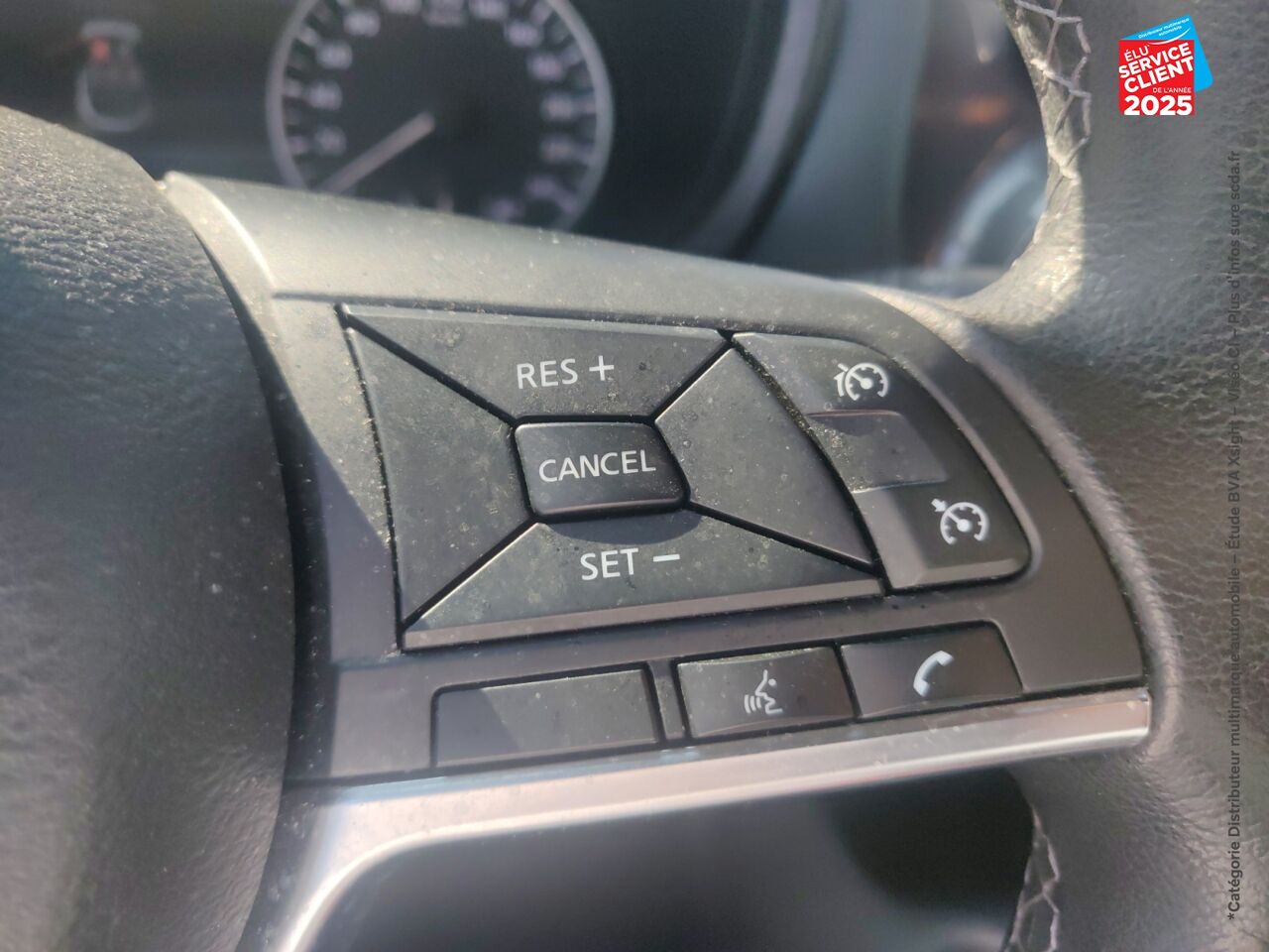 chez Nissan Juke occasion