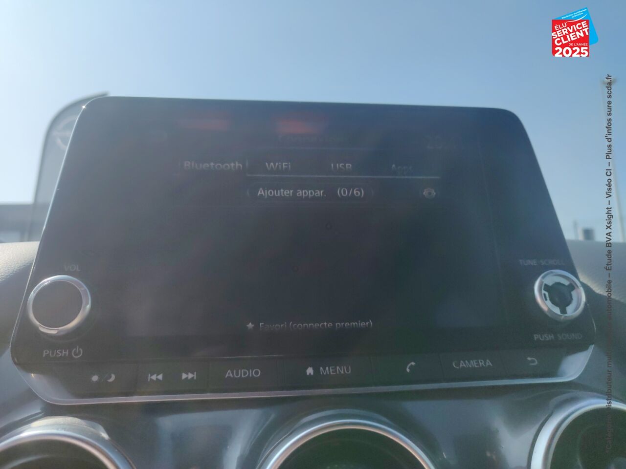 chez Nissan Juke occasion