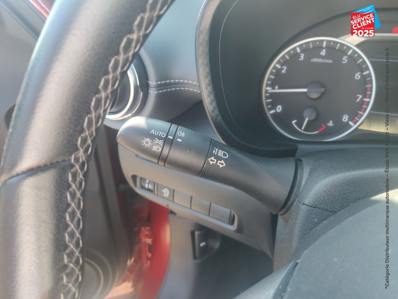 chez Nissan Juke occasion