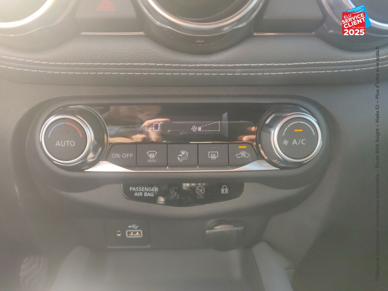 chez Nissan Juke occasion