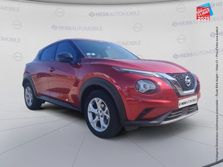 NISSAN JUKE 1.0 DIG-T 114CH...