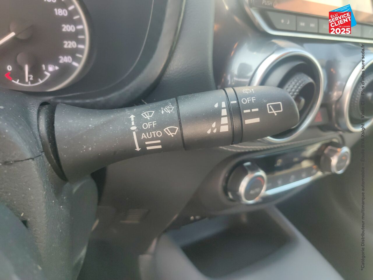 chez Nissan Juke occasion