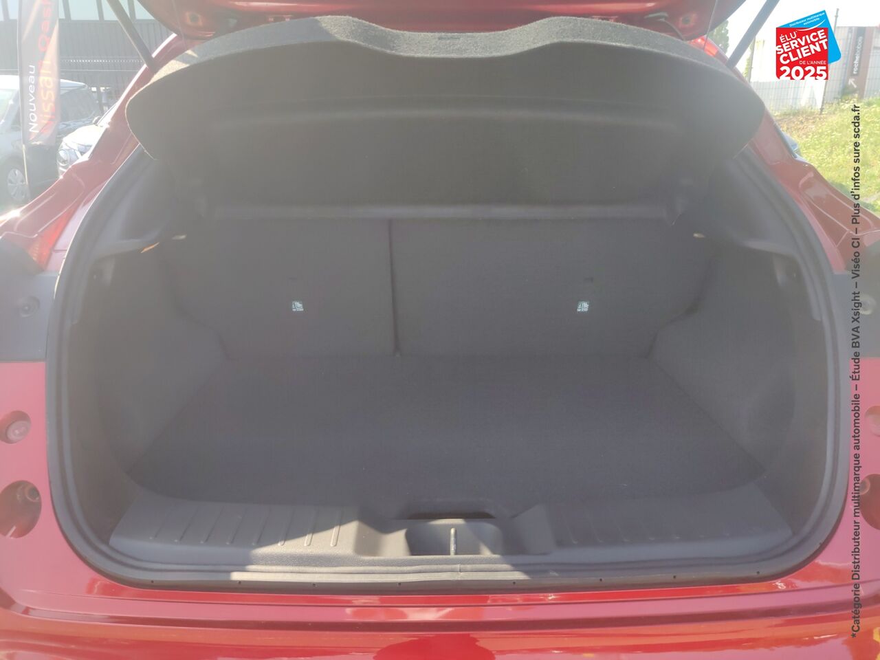 chez Nissan Juke occasion