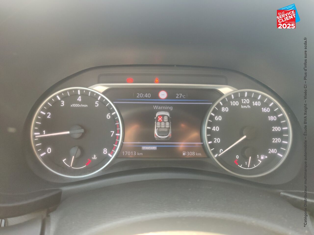 chez Nissan Juke occasion