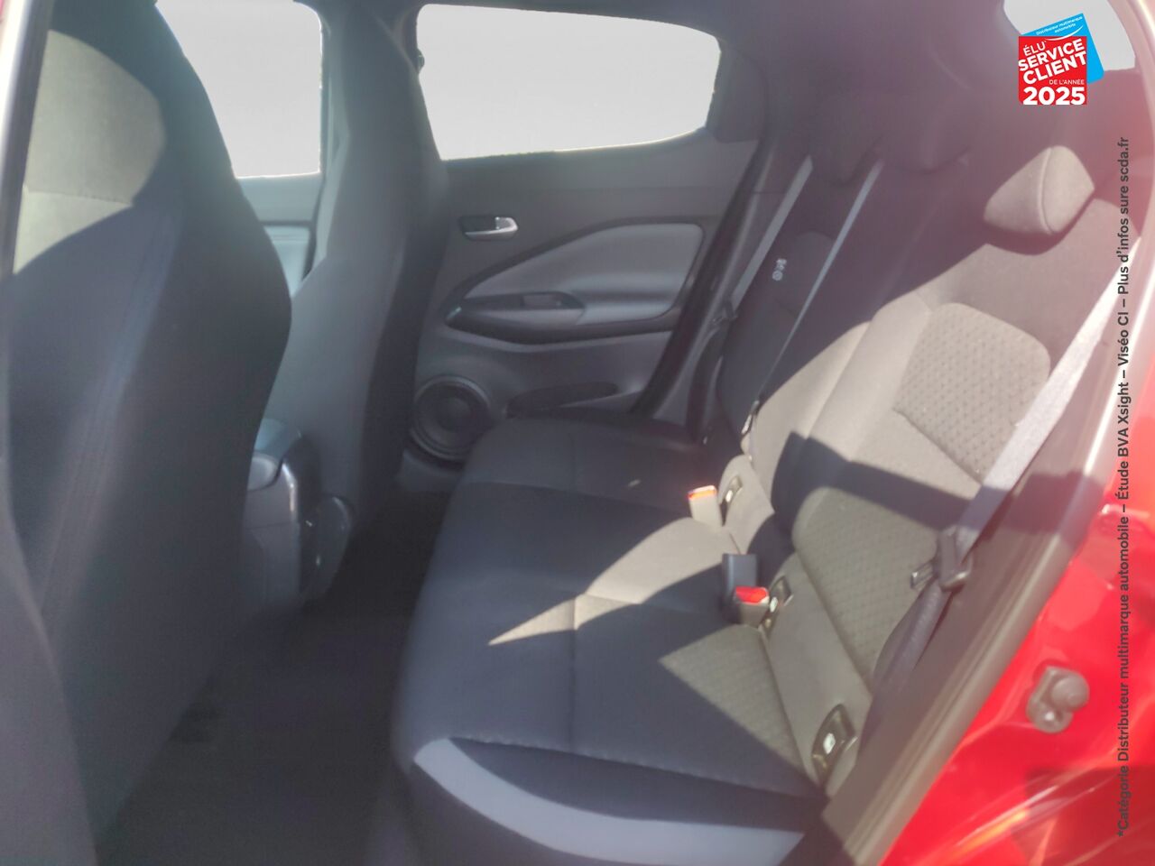 chez Nissan Juke occasion