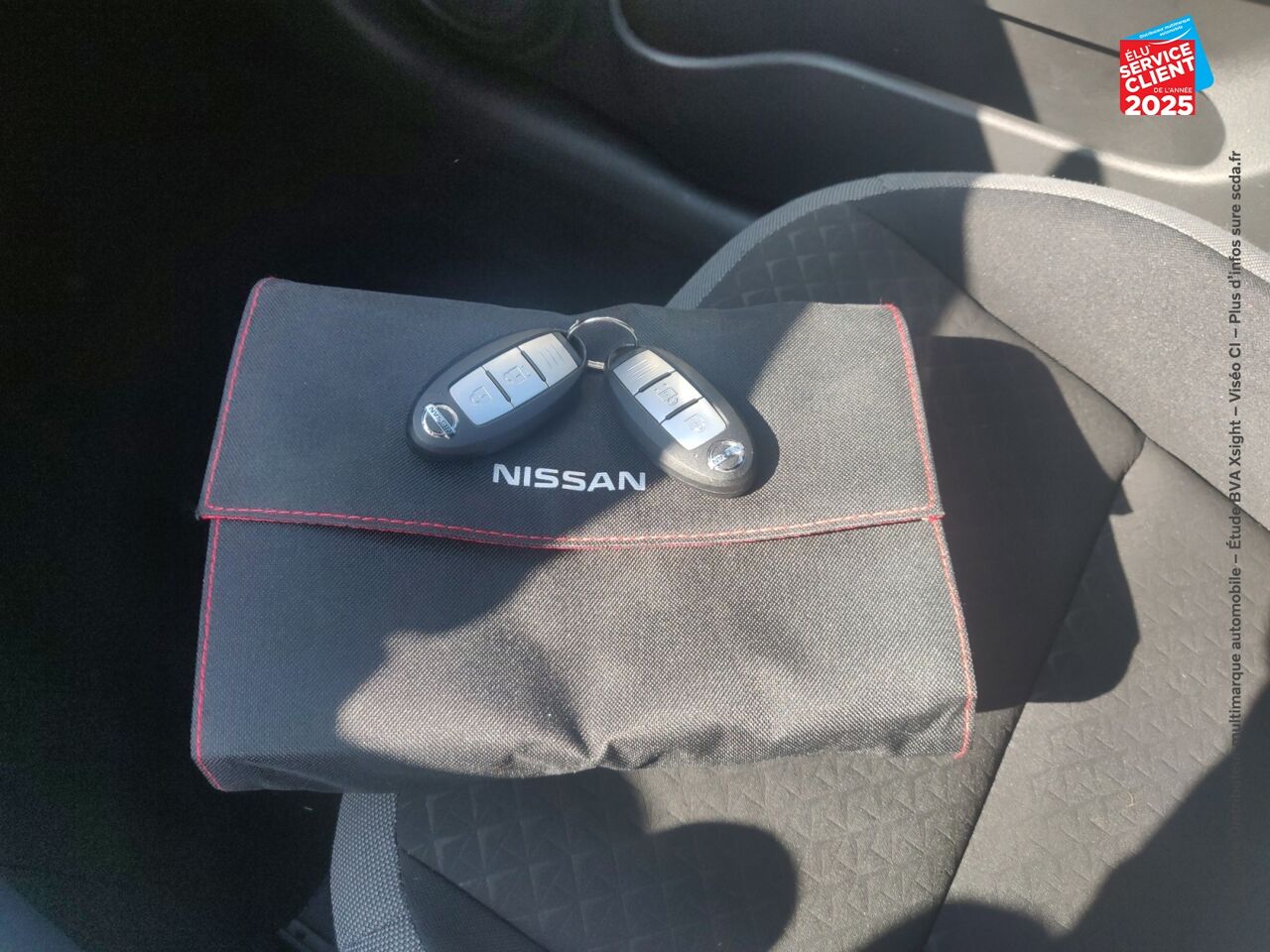 chez Nissan Juke occasion