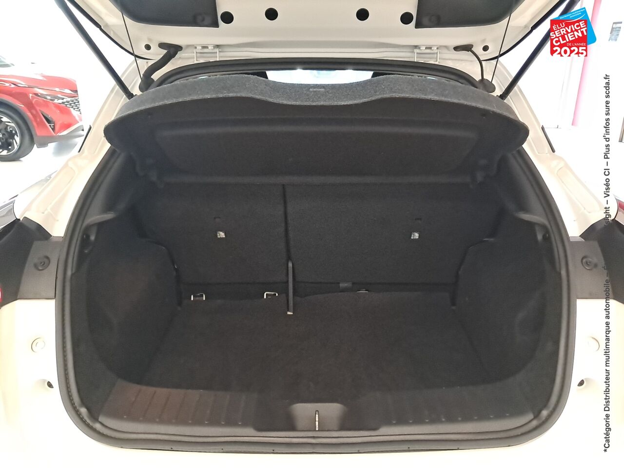 chez Nissan Juke occasion