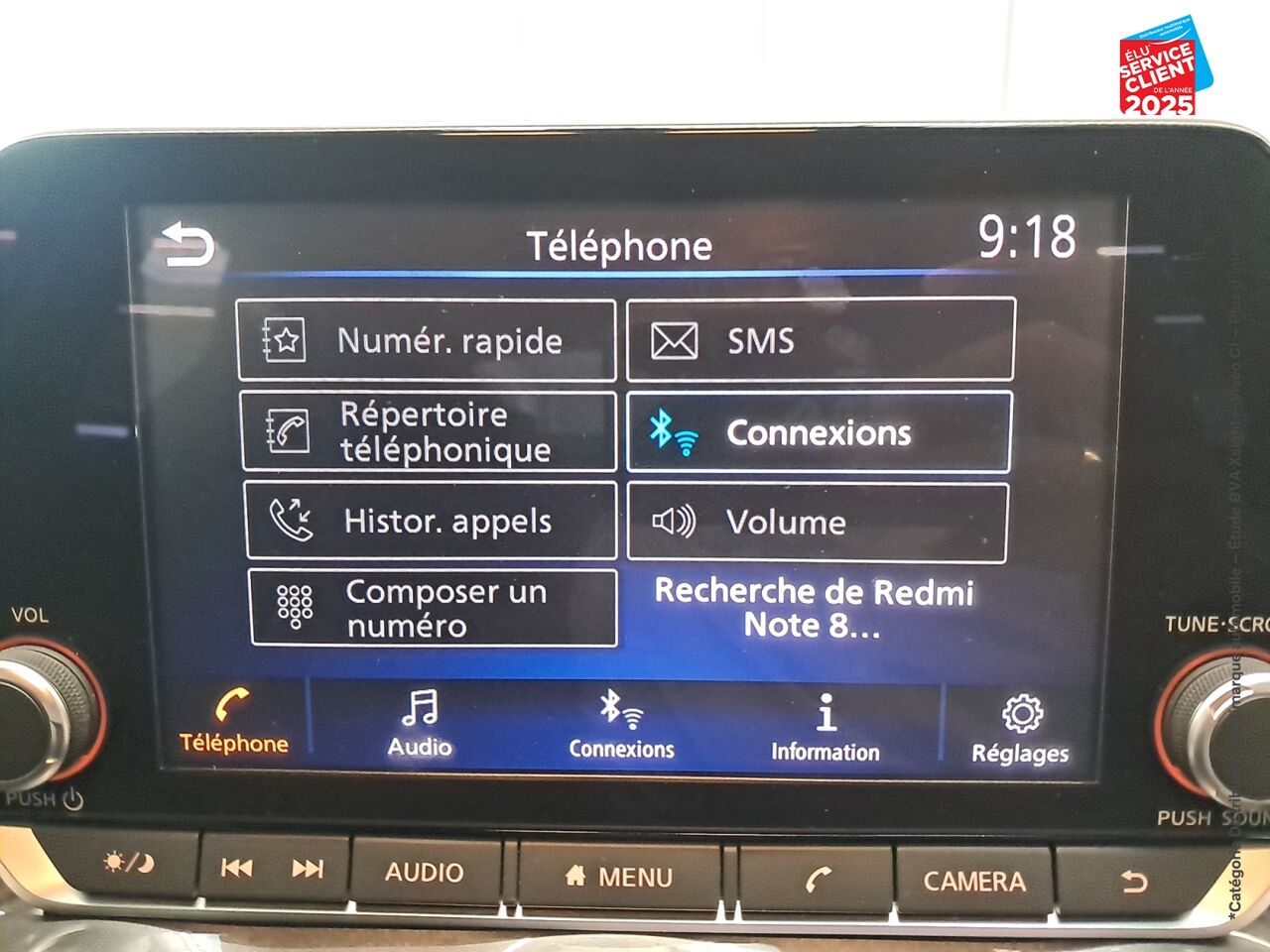 chez Nissan Juke occasion