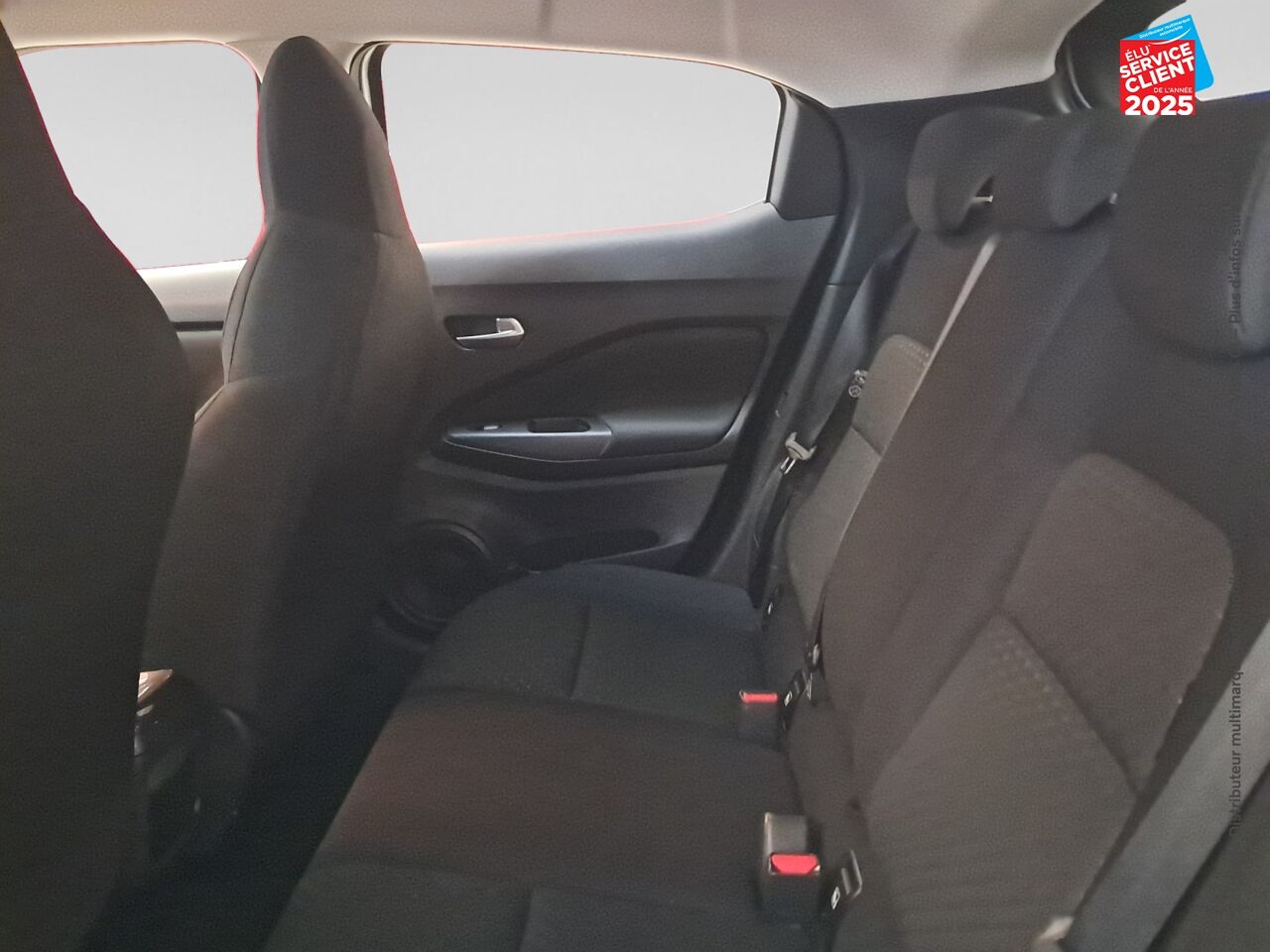 chez Nissan Juke occasion