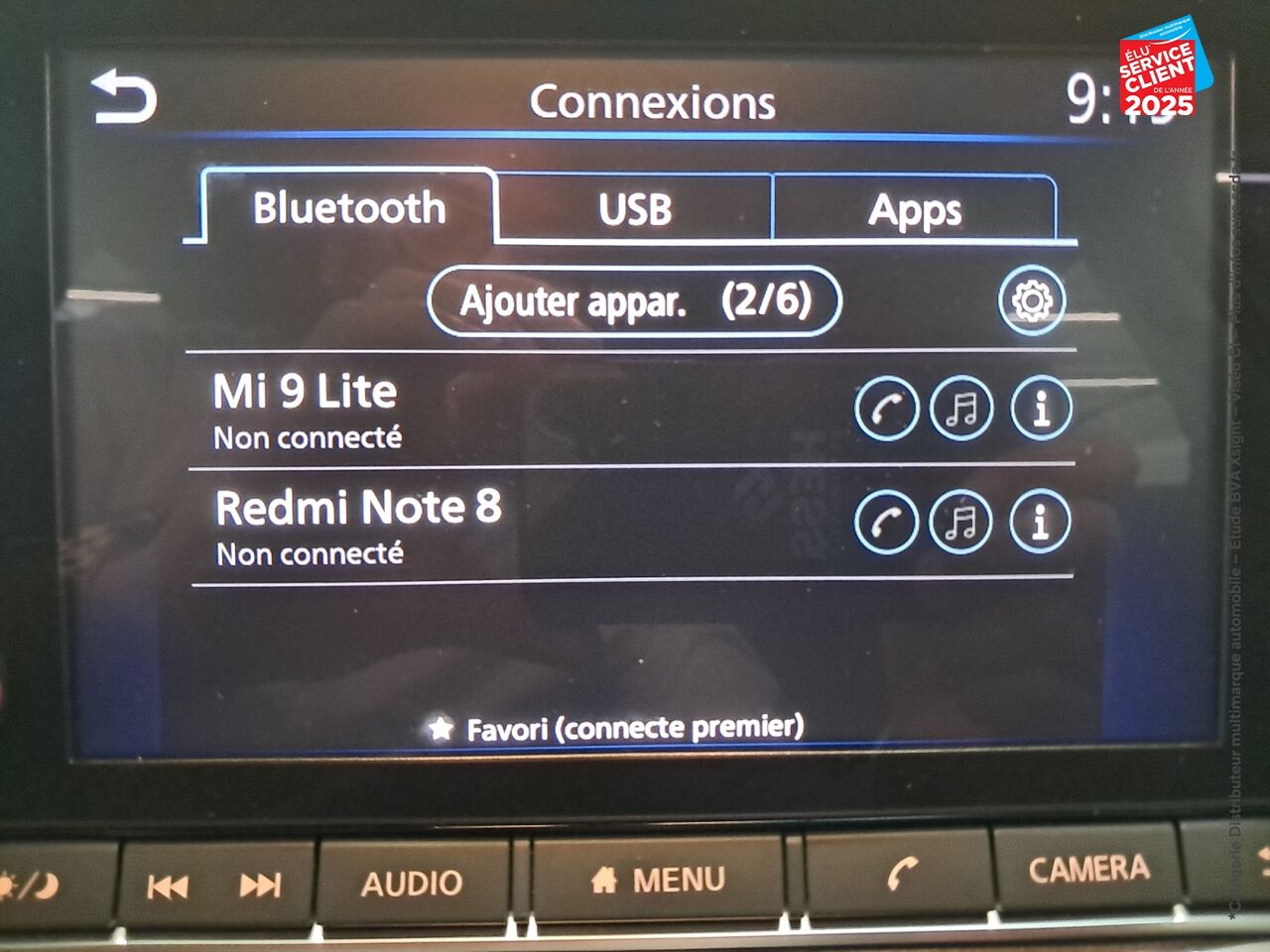 chez Nissan Juke occasion