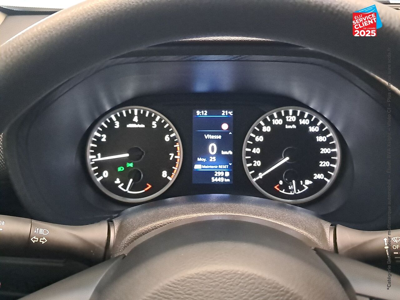 chez Nissan Juke occasion