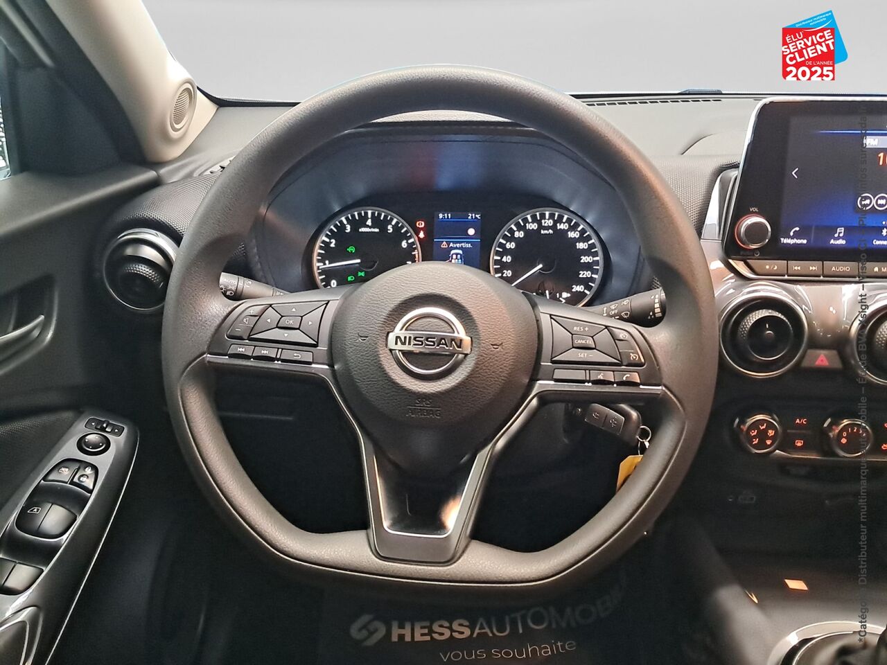 chez Nissan Juke occasion