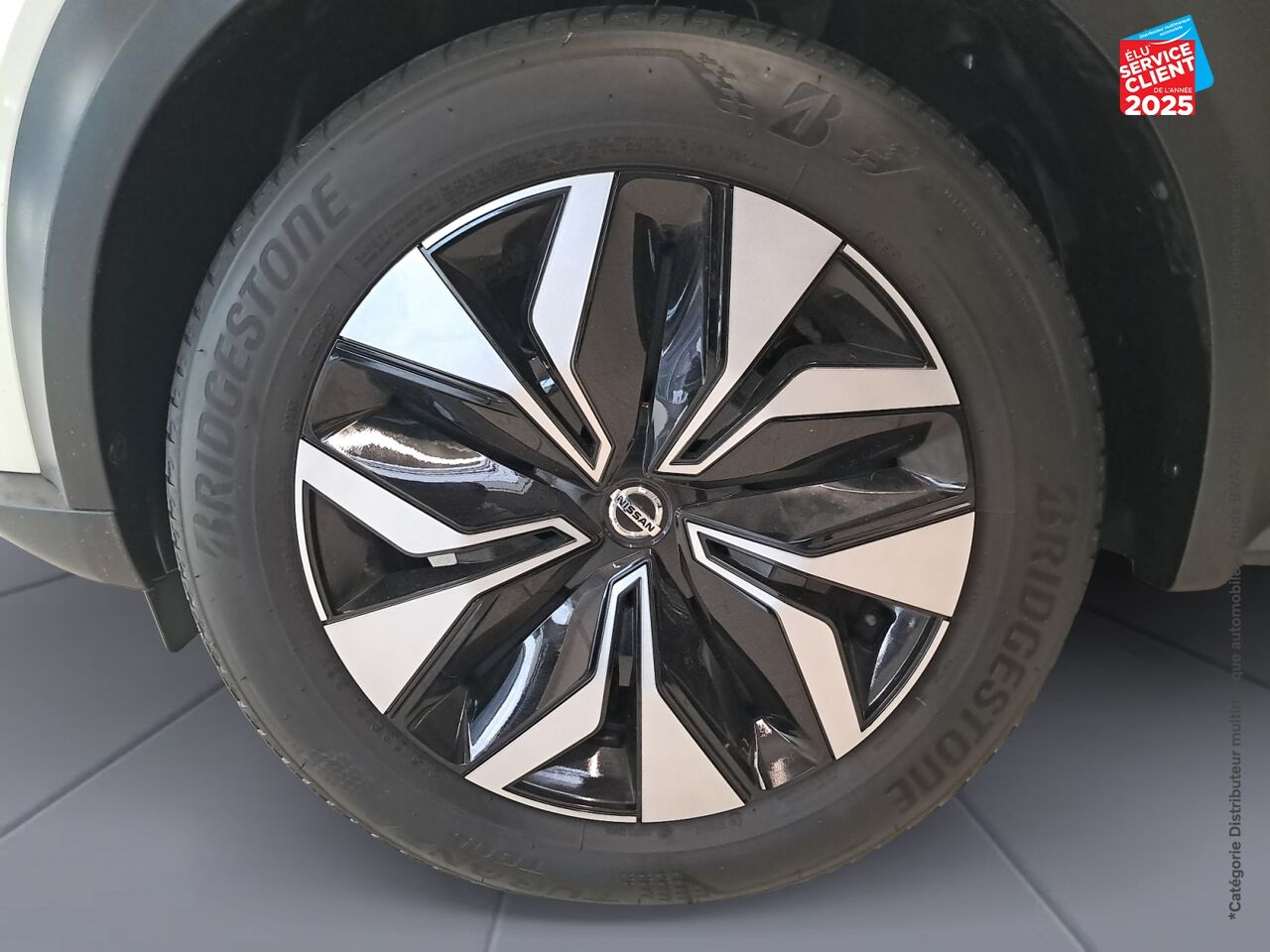 chez Nissan Juke occasion