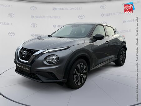 NISSAN JUKE 1.0 DIG-T 114CH...