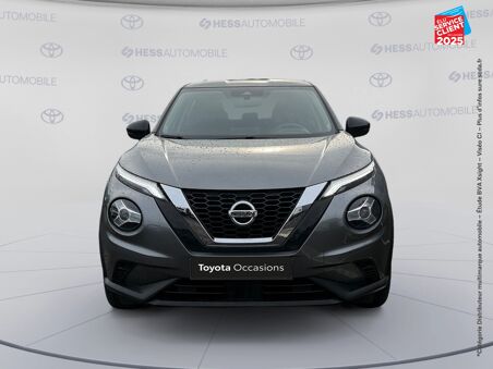 NISSAN JUKE 1.0 DIG-T 114CH...