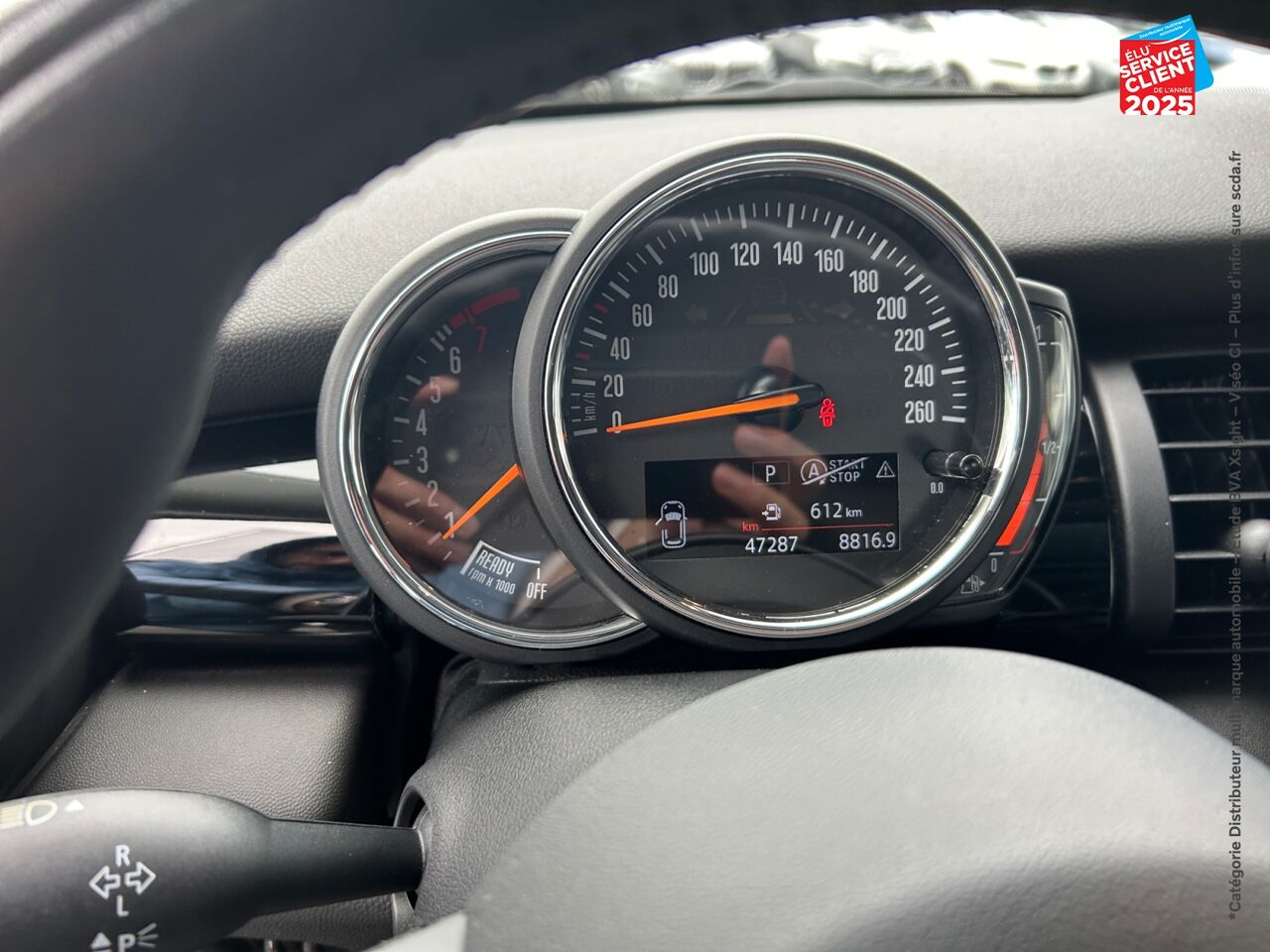 chez MINI Lons-Le-Saunier