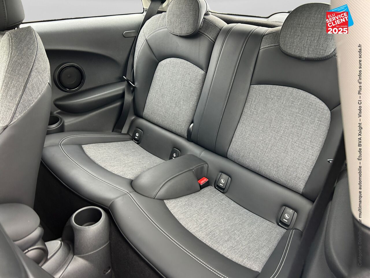 chez MINI Lons-Le-Saunier