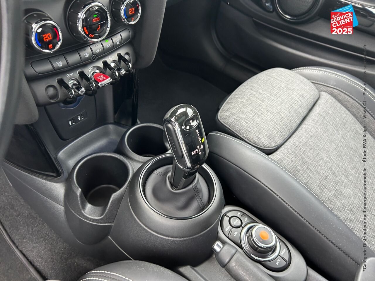 chez MINI Lons-Le-Saunier