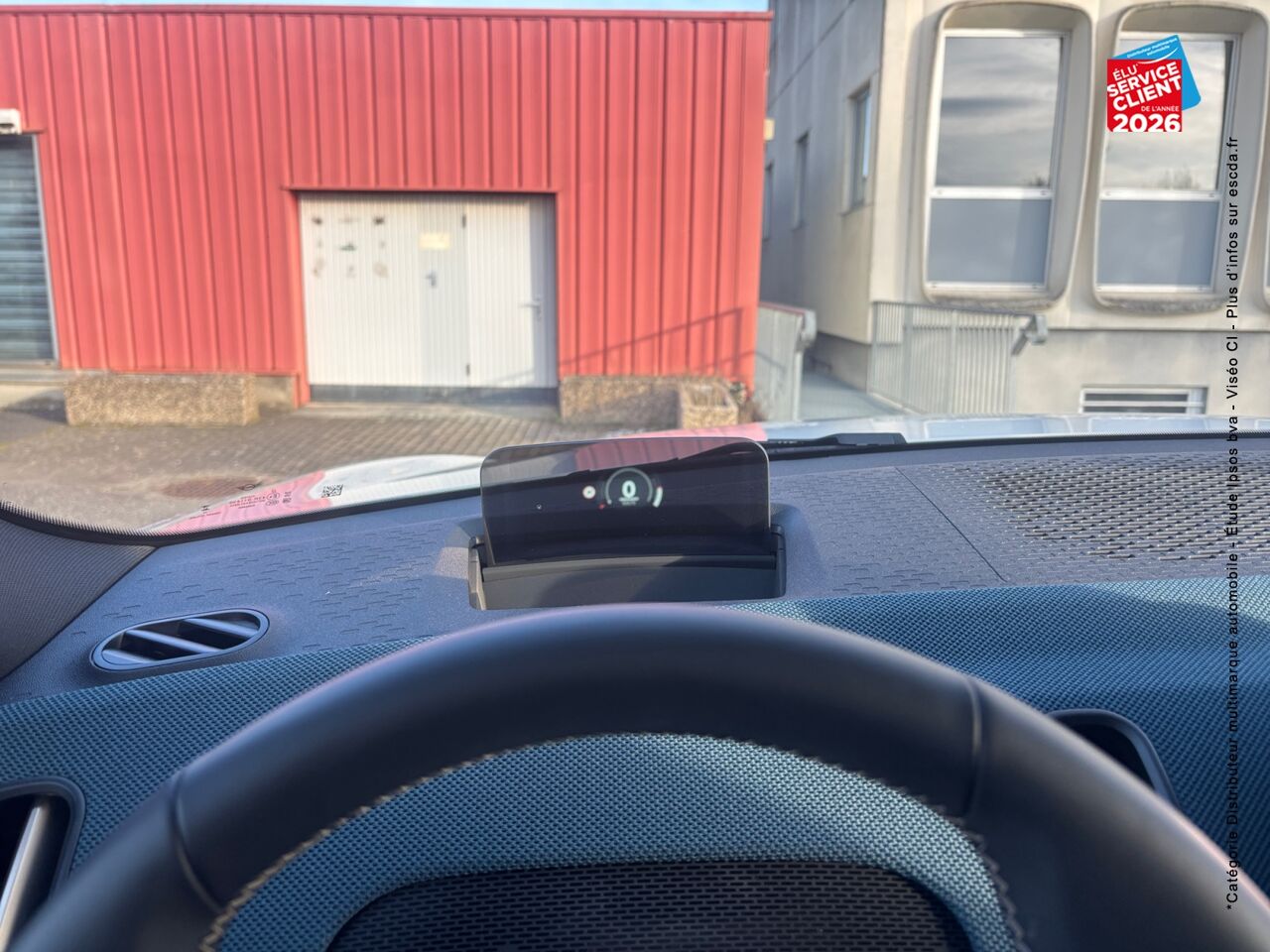 chez MINI Besançon