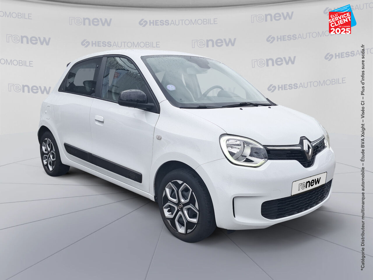 chez Renault Colmar