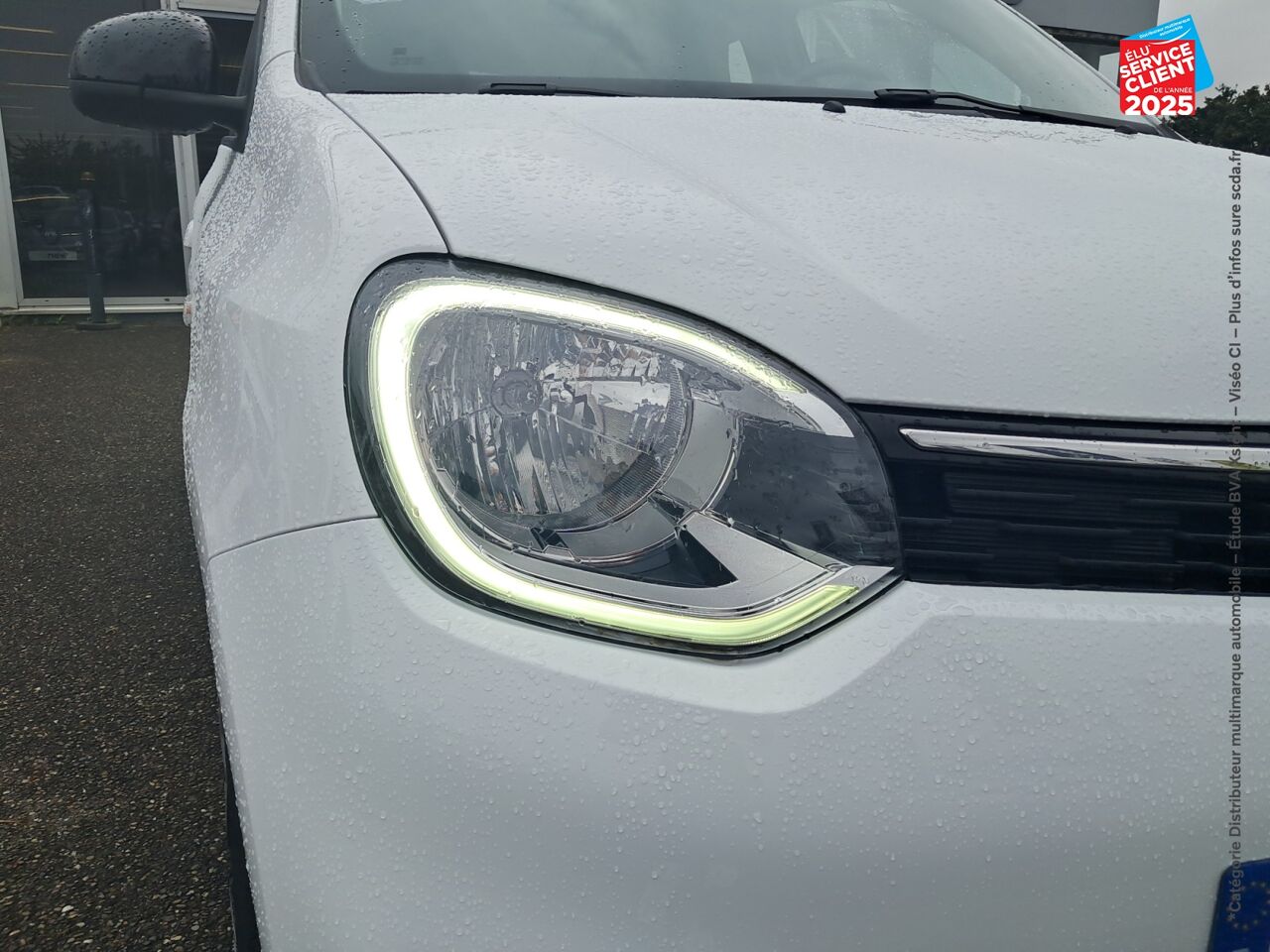 chez Renault Colmar