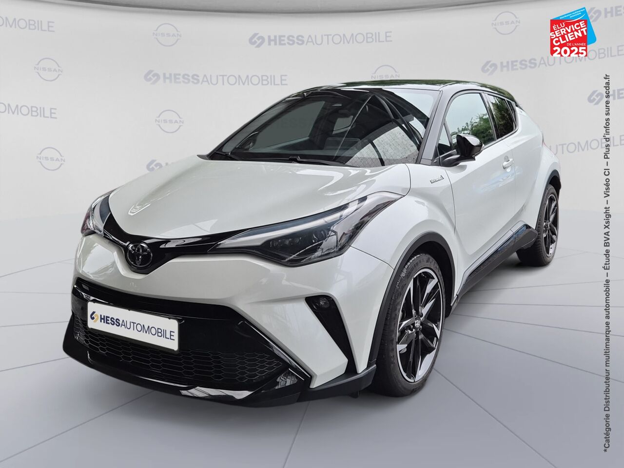 chez Toyota Sarreguemines