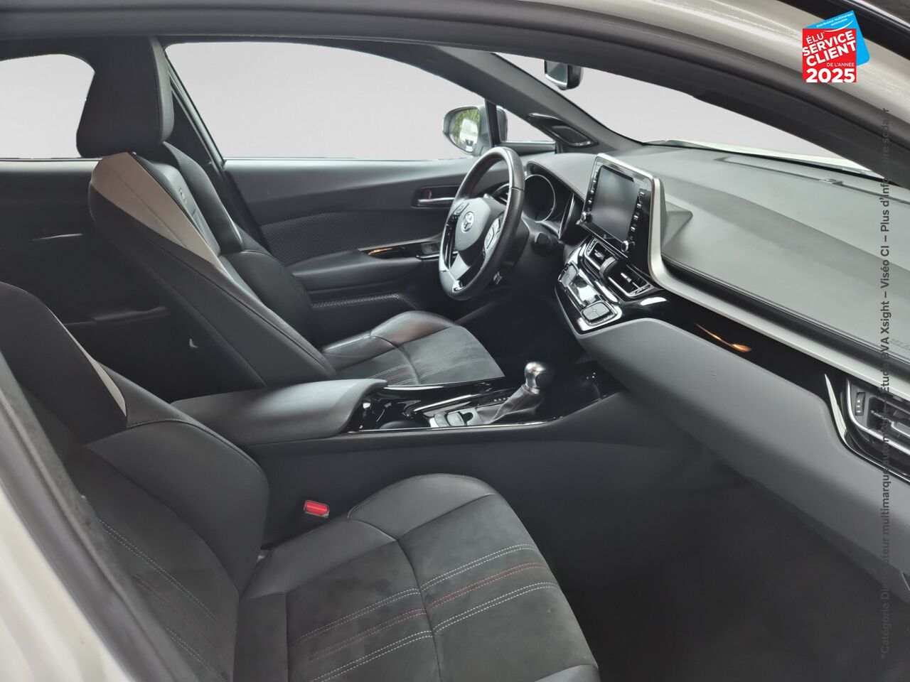 chez Toyota Sarreguemines