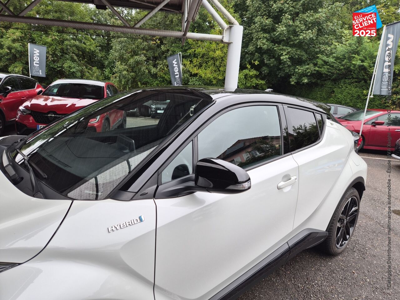 chez Toyota Sarreguemines