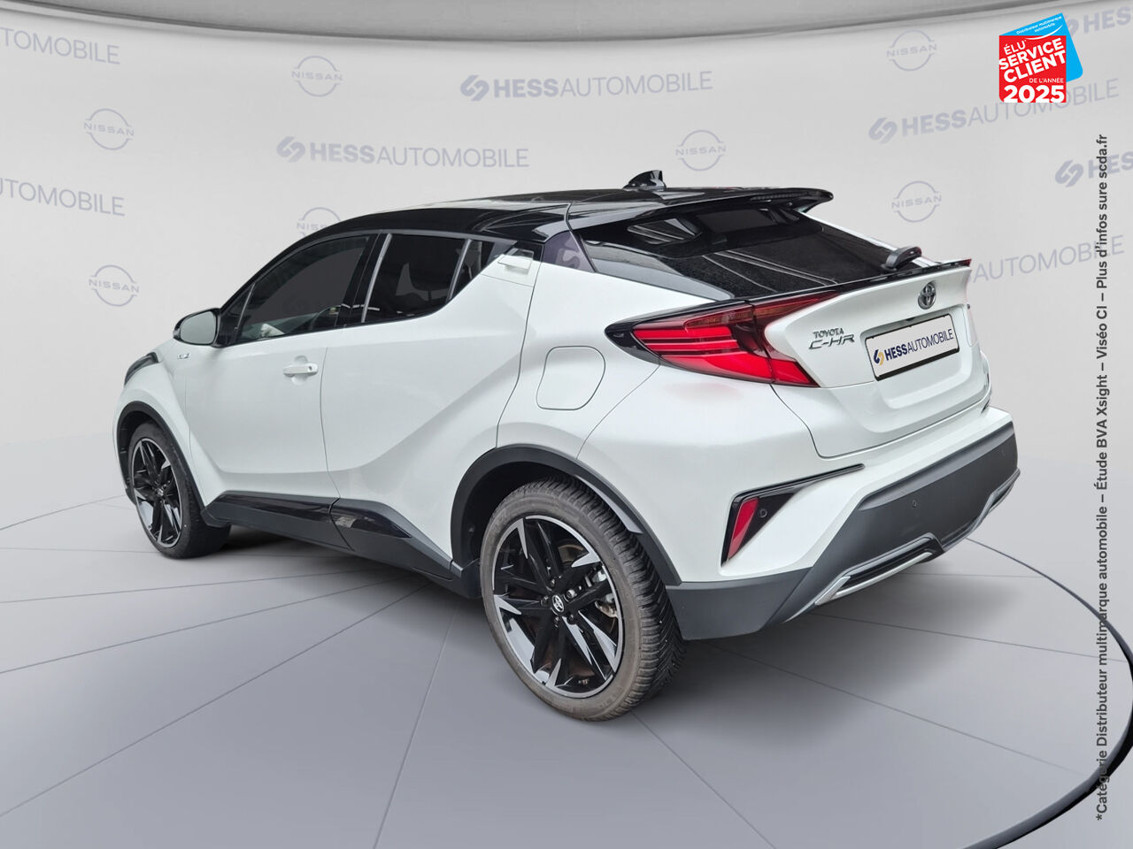 chez Toyota Sarreguemines