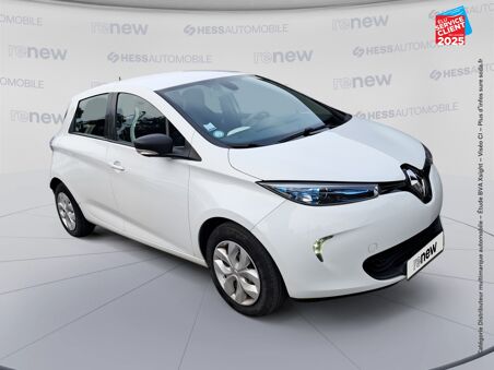 RENAULT ZOE LIFE CHARGE...