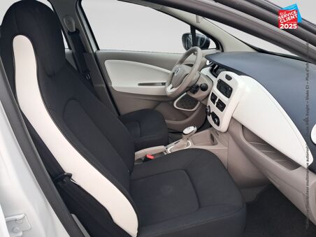 RENAULT ZOE LIFE CHARGE...